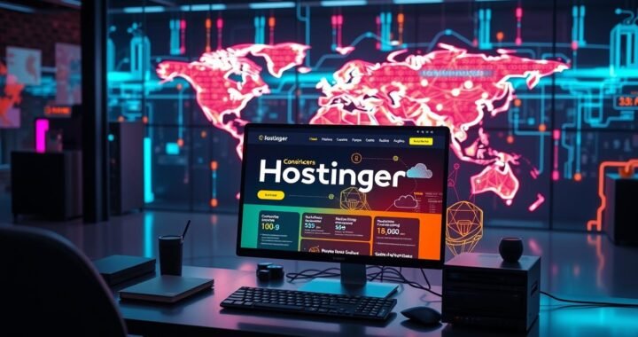 Best Domain Hosting: Top Web Hosting Services 2025