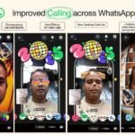 New WhatsApp call features