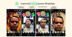 New WhatsApp call features